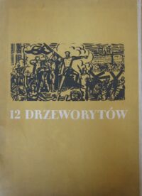 Miniatura okładki  12 drzeworytów. Z walk i zwycięstw ludu polskiego. 