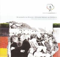 Miniatura okładki  20 rozmów na 20-lecie. 20 Jahre Kreisau im Gesprach. Album wydany z okazji 20 rocznicy Mszy Pojednania w Krzyżowej.