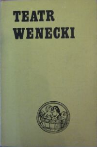 Miniatura okładki Adamski Jerzy /oprac./ Teatr wenecki. 