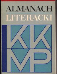 Miniatura okładki  Almanach literacki. Korespondencyjnego Klubu Młodych Pisarzy przy Związku Młodzieży Wiejskiej.