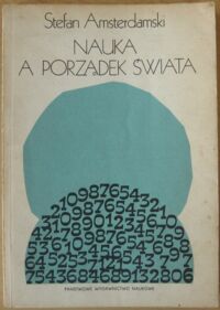 Miniatura okładki Amsterdamski Stefan Nauka a porządek świata.