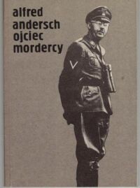 Miniatura okładki Andersch Alfred Ojciec mordercy.