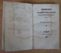 Zdjęcie nr 4 okładki Andrysowicz J. /wydał/ Polska zawierająca jeografią i dzieje starożytnej Polski od początków narodu aż do nowszych czasów ku powszechnemu użytkowi.