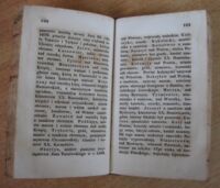 Zdjęcie nr 5 okładki Andrysowicz J. /wydał/ Polska zawierająca jeografią i dzieje starożytnej Polski od początków narodu aż do nowszych czasów ku powszechnemu użytkowi.