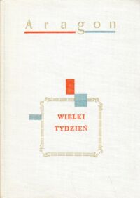 Miniatura okładki Aragon Wielki Tydzień.