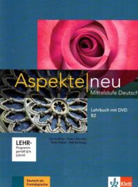Miniatura okładki  Aspekte neu B2. Podręcznik + DVD.