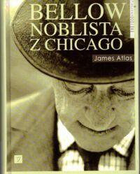 Miniatura okładki Atlas James Bellow noblista z Chicago.