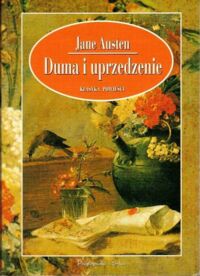 Miniatura okładki Austen Jane Duma i uprzedzenie.