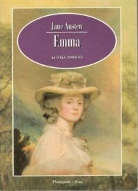 Miniatura okładki Austen Jane Emma.