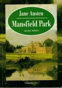 Miniatura okładki Austen Jane Mansfield Park.