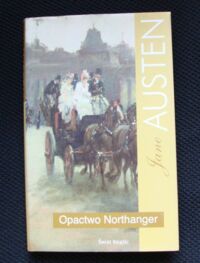 Miniatura okładki Austen Jane Opactwo Northanger.