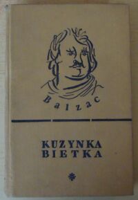 Miniatura okładki Balzac Honoriusz Kuzynka Bietka.