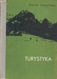 Miniatura okładki Bar Roman, Doliński Andrzej Turystyka.