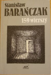 Zdjęcie nr 1 okładki Barańczak Stanisław 159 wierszy. 1968-1988