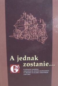 Miniatura okładki Baron Roman /red./ A jednak zostanie. W stulecie założenia gimnazjum im.Juliusza Słowackiego w Orłowej na Śląsku Cieszyńskim (1909-2009).