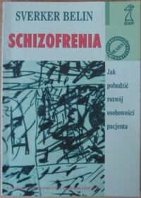 Miniatura okładki Belin Sverker Schizofrenia.