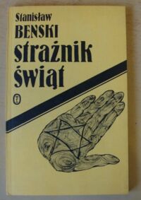 Miniatura okładki Benski Stanisław Strażnik świąt.