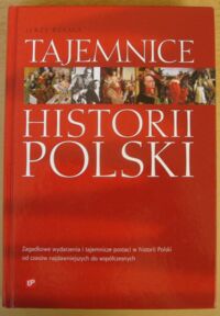 Miniatura okładki Besala Jerzy Tajemnice historii Polski.