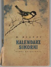 Miniatura okładki Bianki Witali Kalendarz sikorki.