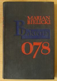 Miniatura okładki Bielicki Marian Bakteria 078.