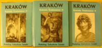 Miniatura okładki Bochnak Adam, Samek Jan /red./ Kościoły i klasztory Śródmieścia, 2. Wolumin 1-3. Wol.1. Tekst. Wol.2. Ilustracje (1-610). Wol.3. Ilustracje (611-1123). /Katalog Zabytków Sztuki w Polsce. Tom IV. Miasto Kraków. Część III/