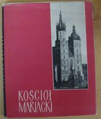 Miniatura okładki Bohdanowicz Halina /tekst/ Kościół Mariacki.