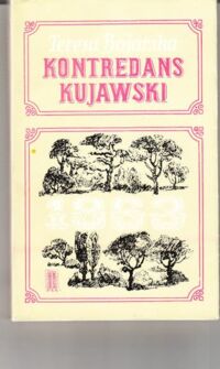 Miniatura okładki Bojarska Teresa Kontredans kujawski.
