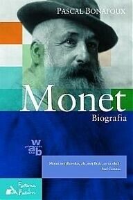 Miniatura okładki Bonafoux Pascal Monet. Biografia. /Fortuna i Fatum/