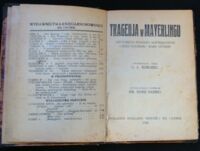 Zdjęcie nr 2 okładki Borgese G.A. /opowiedział/ Tragedja w Mayerlingu arcyksięcia Rudolfa Austrjackiego i jego kochanki Marji Vetsery.