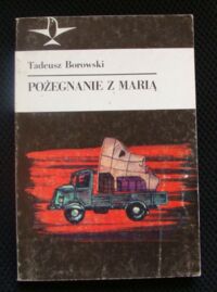 Miniatura okładki Borowski Tadeusz Pożegnanie z Marią. /Koliber/