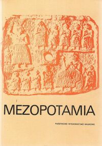 Miniatura okładki Braun Jan /red./ Mezopotamia.