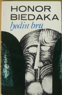 Miniatura okładki Bru Hedin Honor biedaka. /Seria Dzieł Pisarzy Skandynawskich/