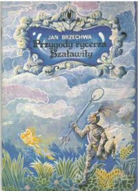 Miniatura okładki Brzechwa Jan /ilustr. G. Grzebińska/ Przygody rycerza Szaławiły.