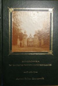 Miniatura okładki Brzozowski Antoni Belina Kozłówka w moich wspomnieniach 1924-1942.