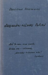 Miniatura okładki Brzozowski Stanisław Legenda Młodej Polski. Studya o strukturze duszy kulturalnej.