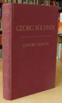 Miniatura okładki Buchner Georg Utwory zebrane.