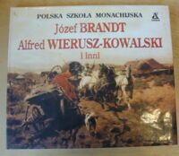 Miniatura okładki Buhler Hans-Peter Józef Brandt, Alfred Wierusz-Kowalski i inni. Polska szkoła monachijska.