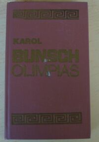 Miniatura okładki Bunsch Karol Olimpias.