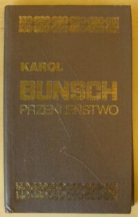 Zdjęcie nr 1 okładki Bunsch Karol Przekleństwo. /Powieści Piastowskie/