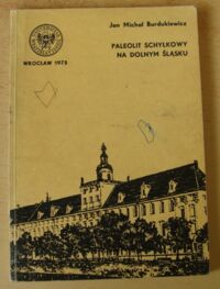 Miniatura okładki Burdukiewicz Jan Michał Paleolit schyłkowy na Dolnym Śląsku. /Studia Archeologiczne VIII/