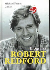 Miniatura okładki Callan Feeney Michael Robert Redford. Biografia.