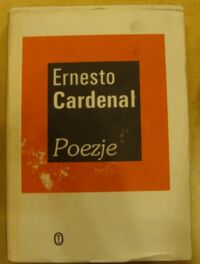 Miniatura okładki Cardenal Ernesto Poezje. /Wydanie polsko-hiszpańskie/