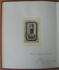 Zdjęcie nr 2 okładki Carlson Borge Elwi Exlibris i faerger.