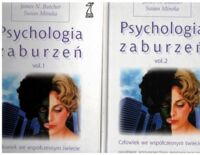 Miniatura okładki Carson R.C., Butcher J.N., Mineka S. Psychologia zaburzeń. Tom I/II