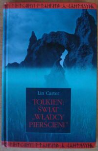 Miniatura okładki Carter Lin Tolkien: świat "Władcy Pierścieni".