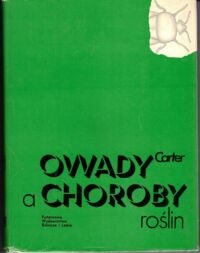 Zdjęcie nr 1 okładki Carter Walter Owady a choroby roślin.