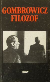 Miniatura okładki Cataluccio Francesco M., Illg Jerzy  Gombrowicz filozof.