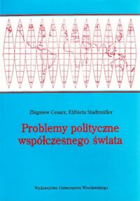 Miniatura okładki Cesarz Zbigniew, Stadtmuller Elżbieta Problemy polityczne współczesnego świata.