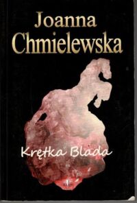 Miniatura okładki Chmielewska Joanna Kętka blada.