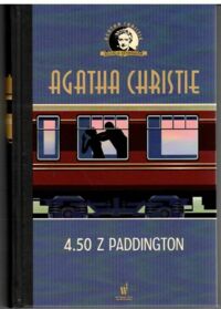 Miniatura okładki Christie Agatha 4.50 z Paddington. /Kolekcja Kryminałów/